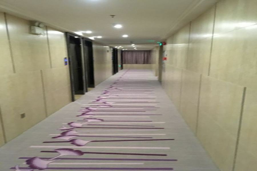 Lavande Hotel Guangzhou Shibi Metro Station Extérieur photo
