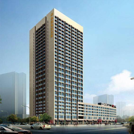 Lavande Hotel Guangzhou Shibi Metro Station Extérieur photo